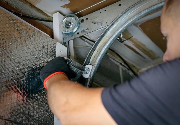 Affordable Garage Door Panel Replacement solutions in Astor, FL